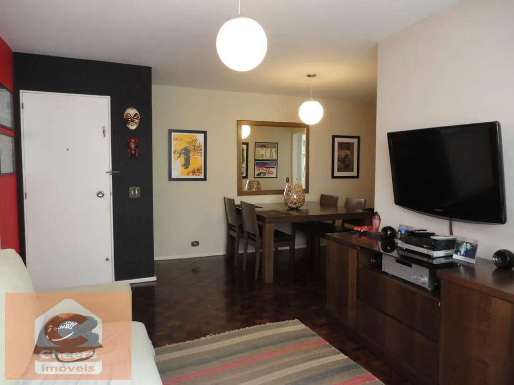 Apartamento, 3 quartos, 107 m² - Foto 1