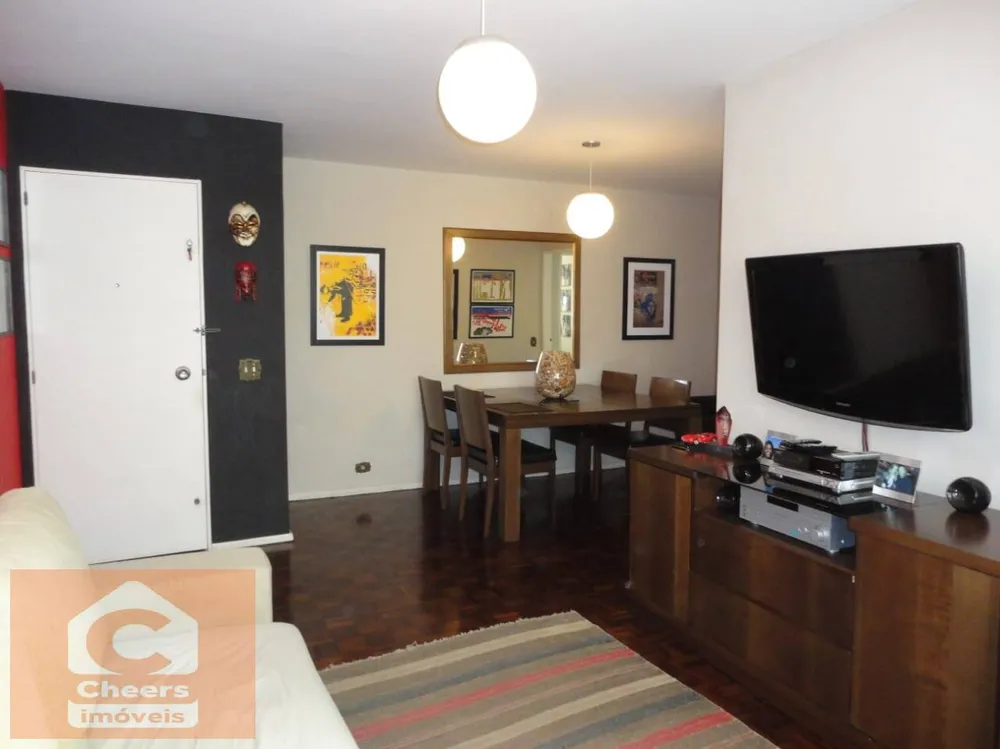 Apartamento, 3 quartos, 107 m² - Foto 2