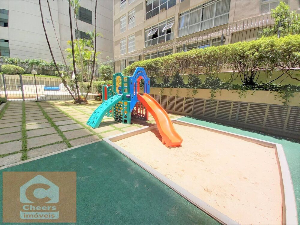 Apartamento para alugar com 3 quartos, 90m² - Foto 1