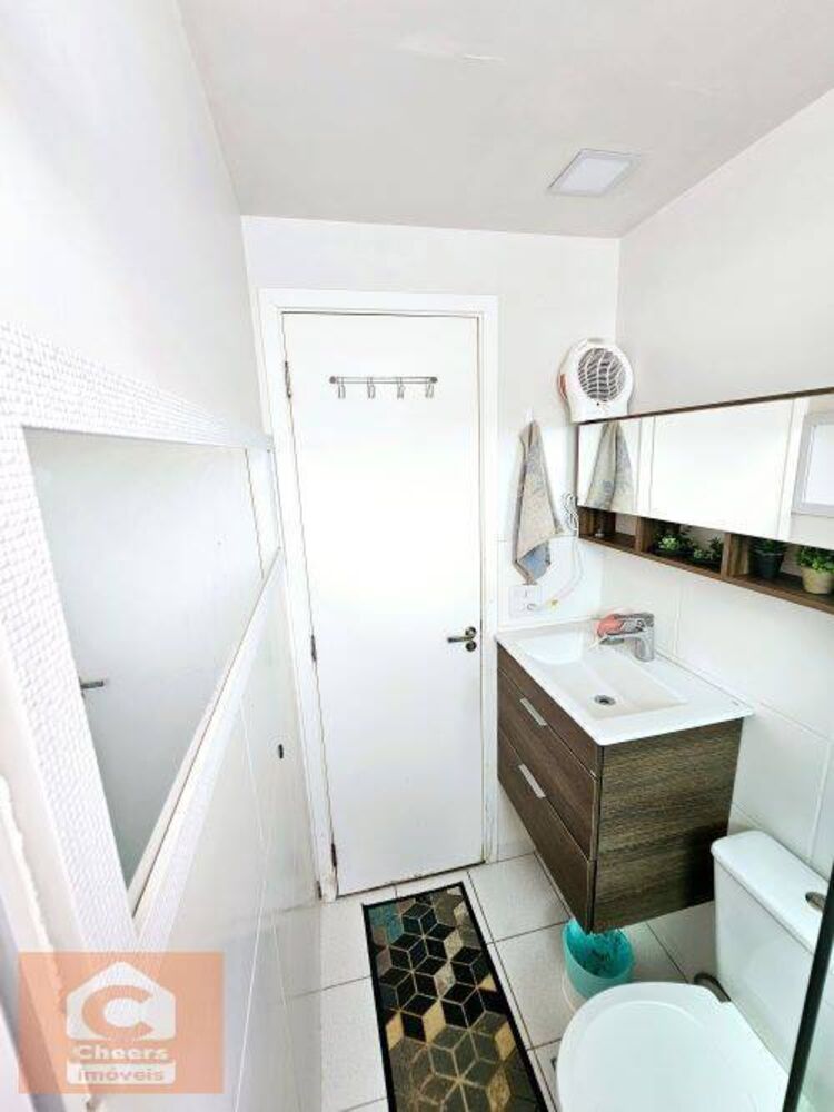 Apartamento, 2 quartos, 47 m² - Foto 2