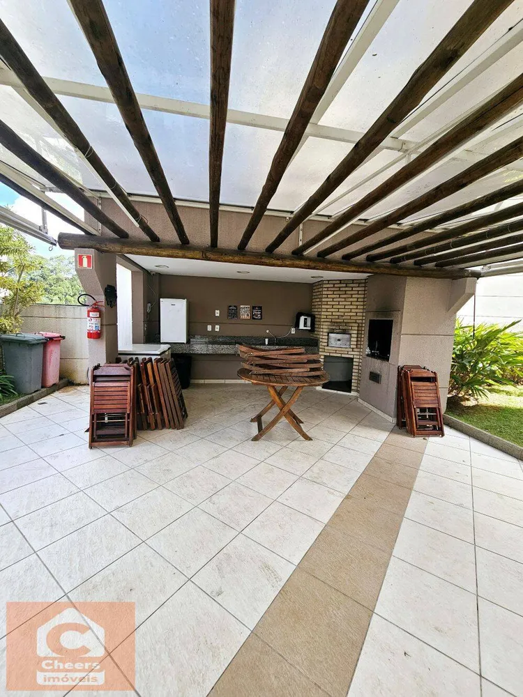 Apartamento, 2 quartos, 47 m² - Foto 2