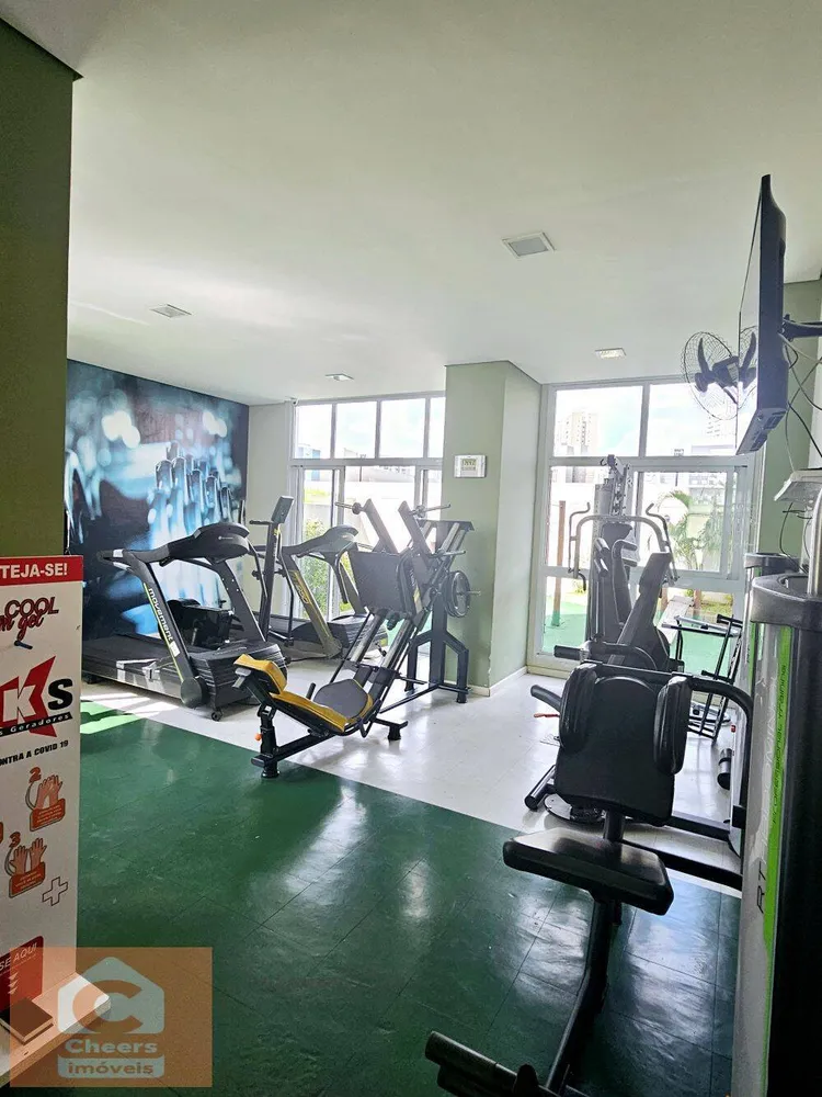 Apartamento, 2 quartos, 47 m² - Foto 5