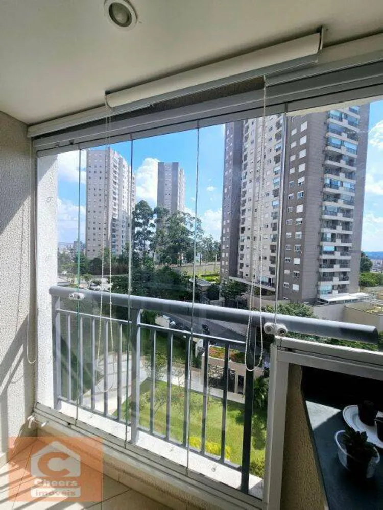 Apartamento, 2 quartos, 47 m² - Foto 8