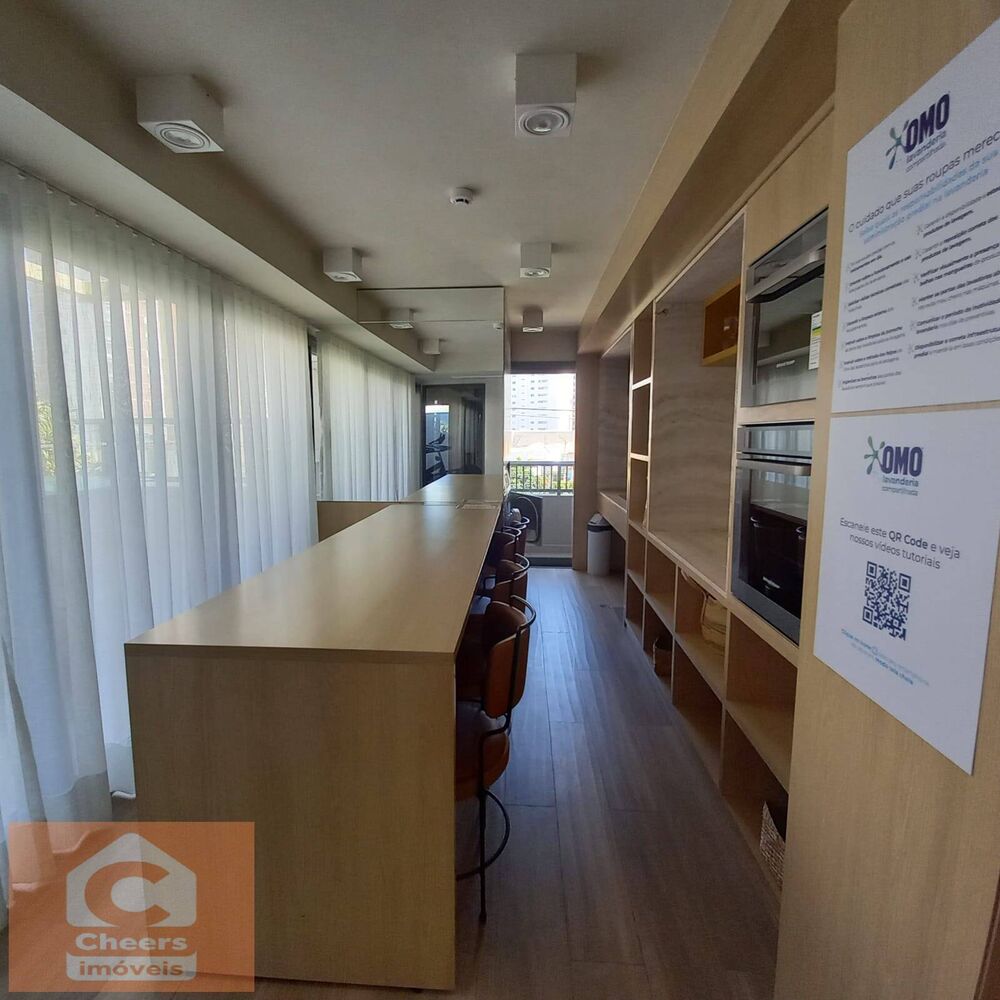 Apartamento para alugar com 1 quarto, 32m² - Foto 17