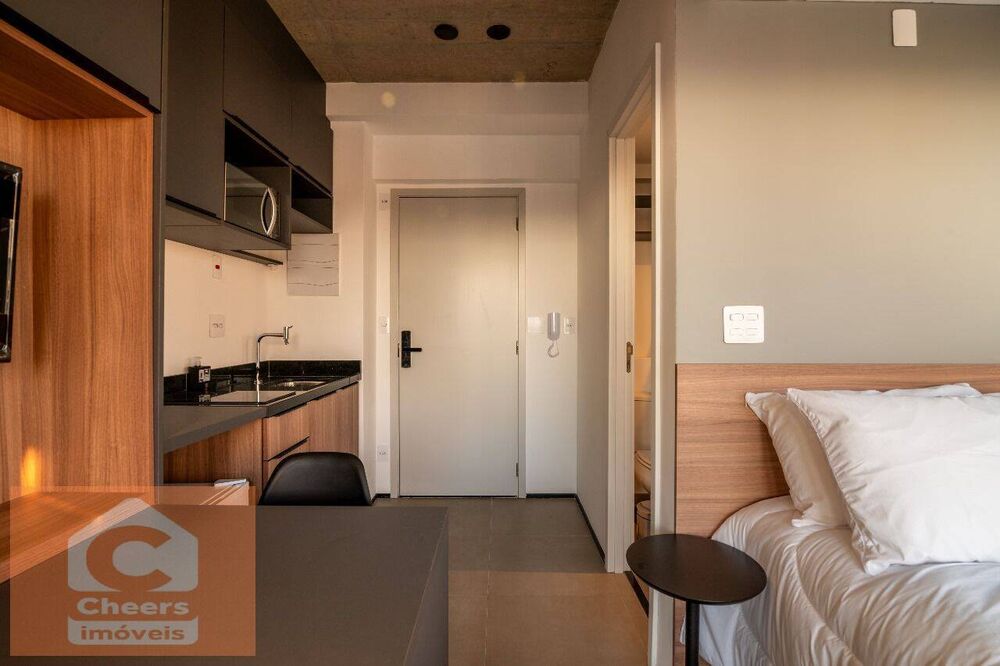 Apartamento, 1 quarto, 23 m² - Foto 27
