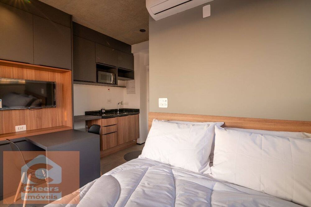 Apartamento, 1 quarto, 23 m² - Foto 3