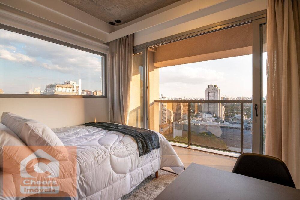 Apartamento, 1 quarto, 23 m² - Foto 8