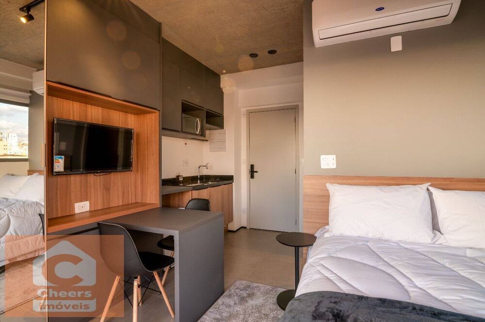 Apartamento, 1 quarto, 23 m² - Foto 5