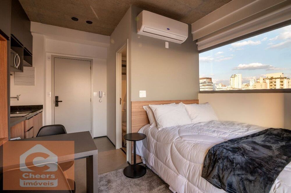 Apartamento, 1 quarto, 23 m² - Foto 23