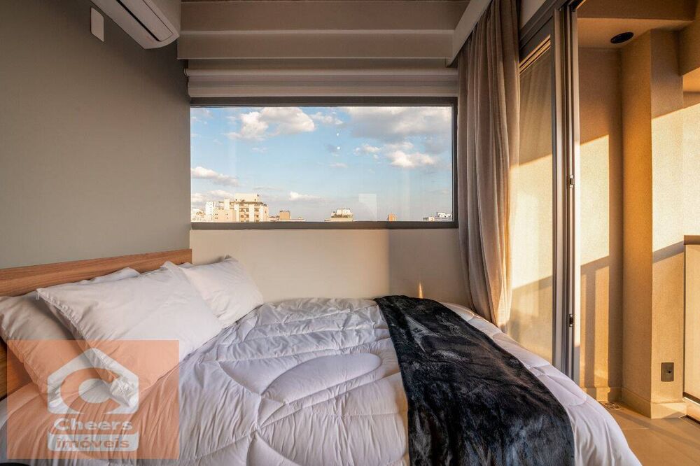Apartamento, 1 quarto, 23 m² - Foto 19