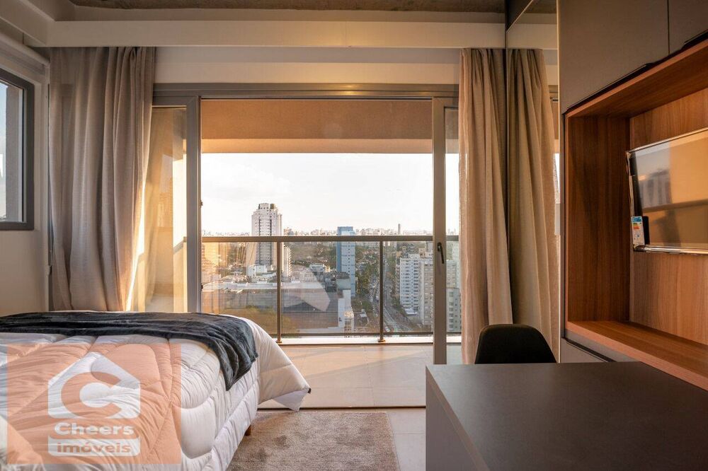 Apartamento, 1 quarto, 23 m² - Foto 13