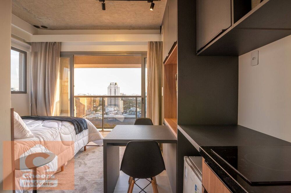 Apartamento, 1 quarto, 23 m² - Foto 9