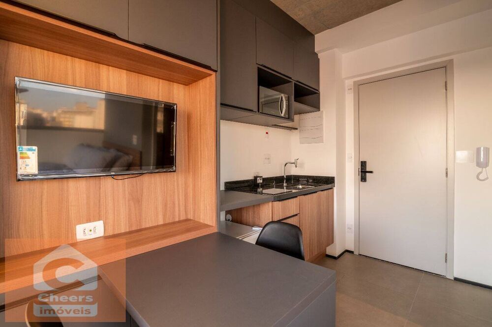 Apartamento, 1 quarto, 23 m² - Foto 4