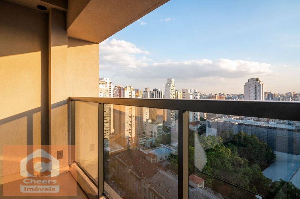 Apartamento, 1 quarto, 23 m² - Foto 6