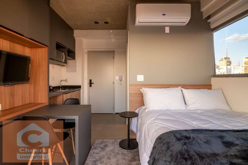 Apartamento, 1 quarto, 23 m² - Foto 16