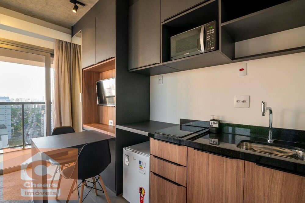 Apartamento, 1 quarto, 23 m² - Foto 28