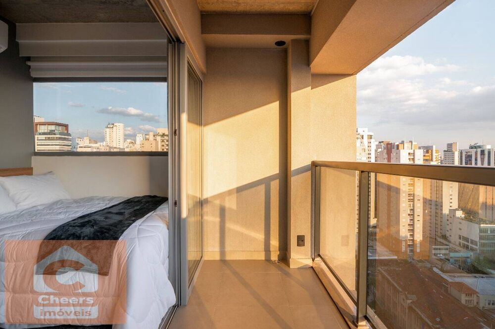 Apartamento, 1 quarto, 23 m² - Foto 14