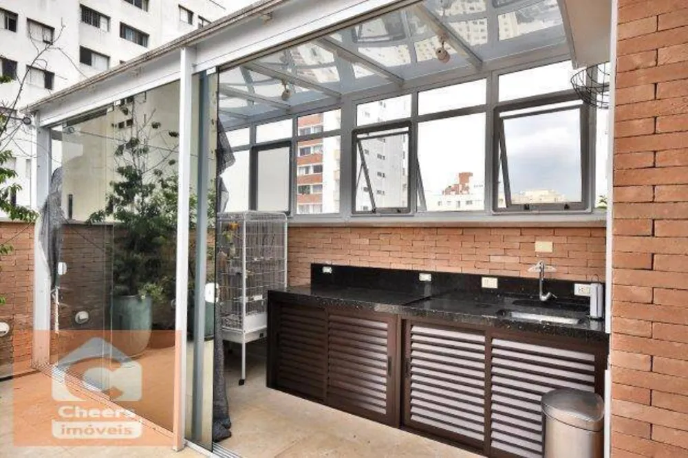 Cobertura, 3 quartos, 181 m² - Foto 2