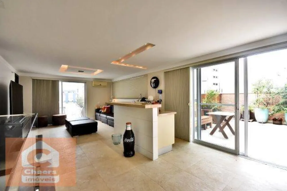 Cobertura, 3 quartos, 181 m² - Foto 1