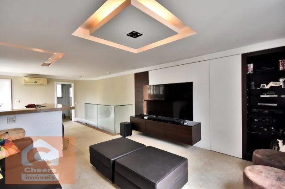 Cobertura, 3 quartos, 181 m² - Foto 3