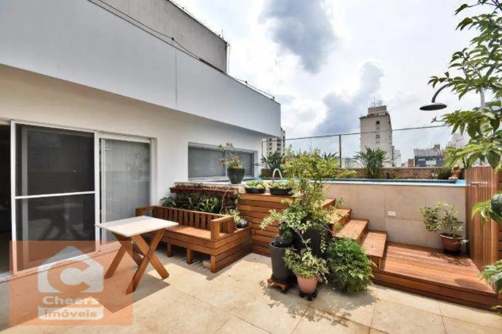 Cobertura, 3 quartos, 181 m² - Foto 4