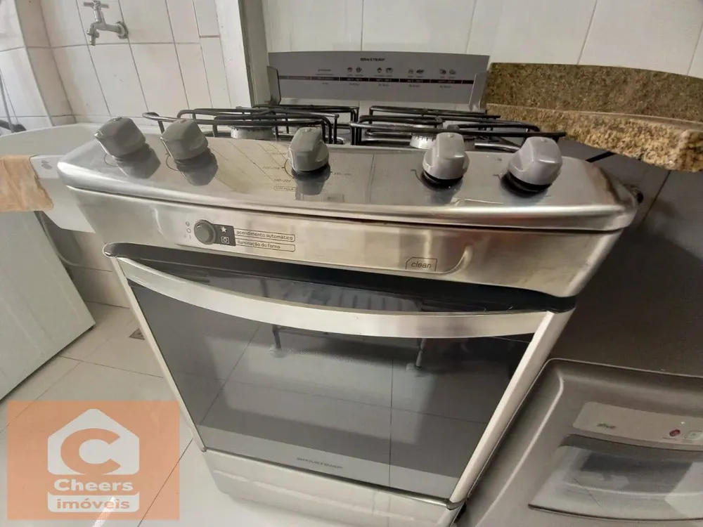 Apartamento, 2 quartos, 55 m² - Foto 3