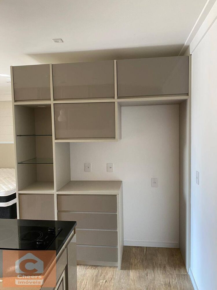 Apartamento, 1 quarto, 38 m² - Foto 2