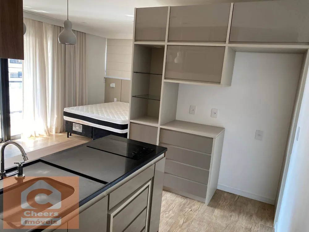 Apartamento, 1 quarto, 38 m² - Foto 10