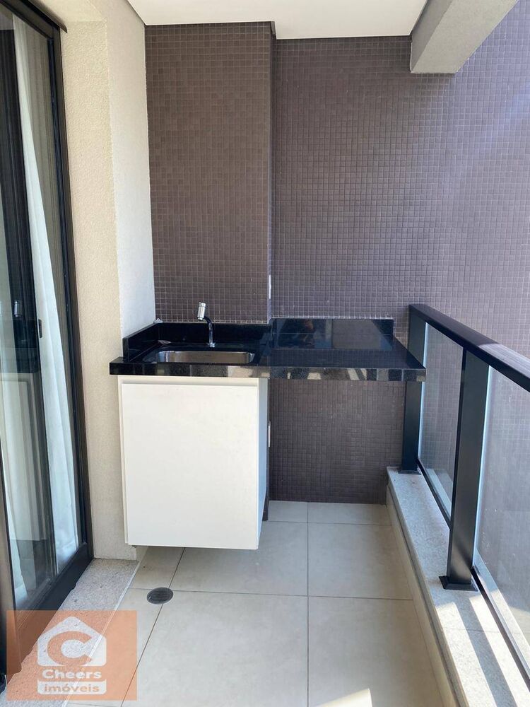 Apartamento, 1 quarto, 38 m² - Foto 1