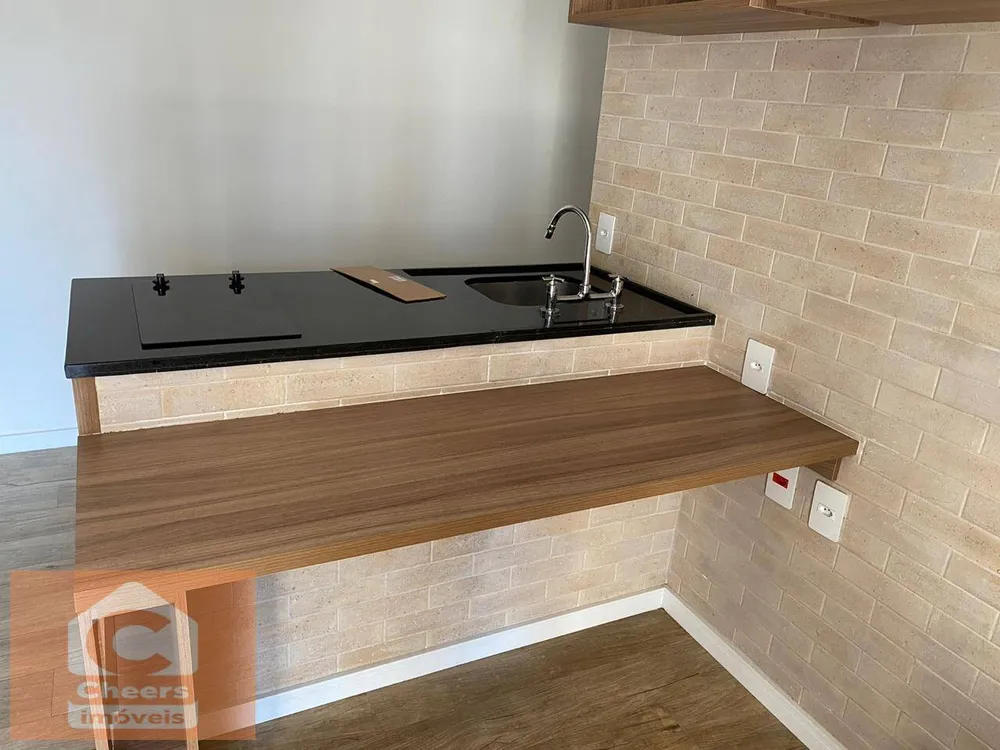 Apartamento, 1 quarto, 38 m² - Foto 3