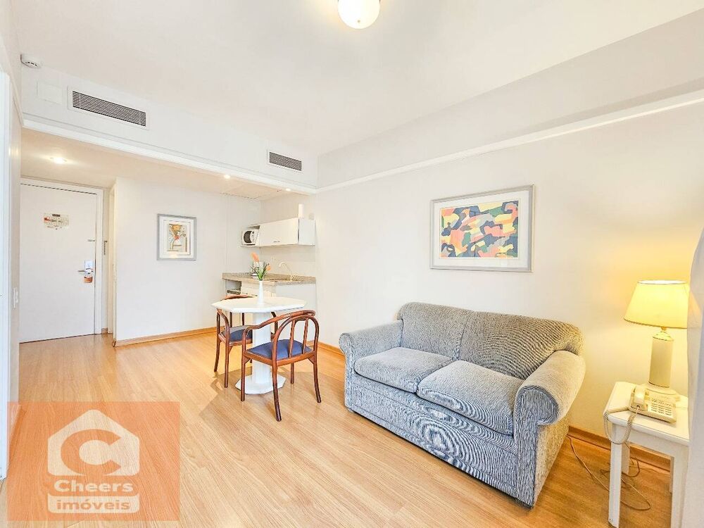 Apartamento, 33 m² - Foto 1