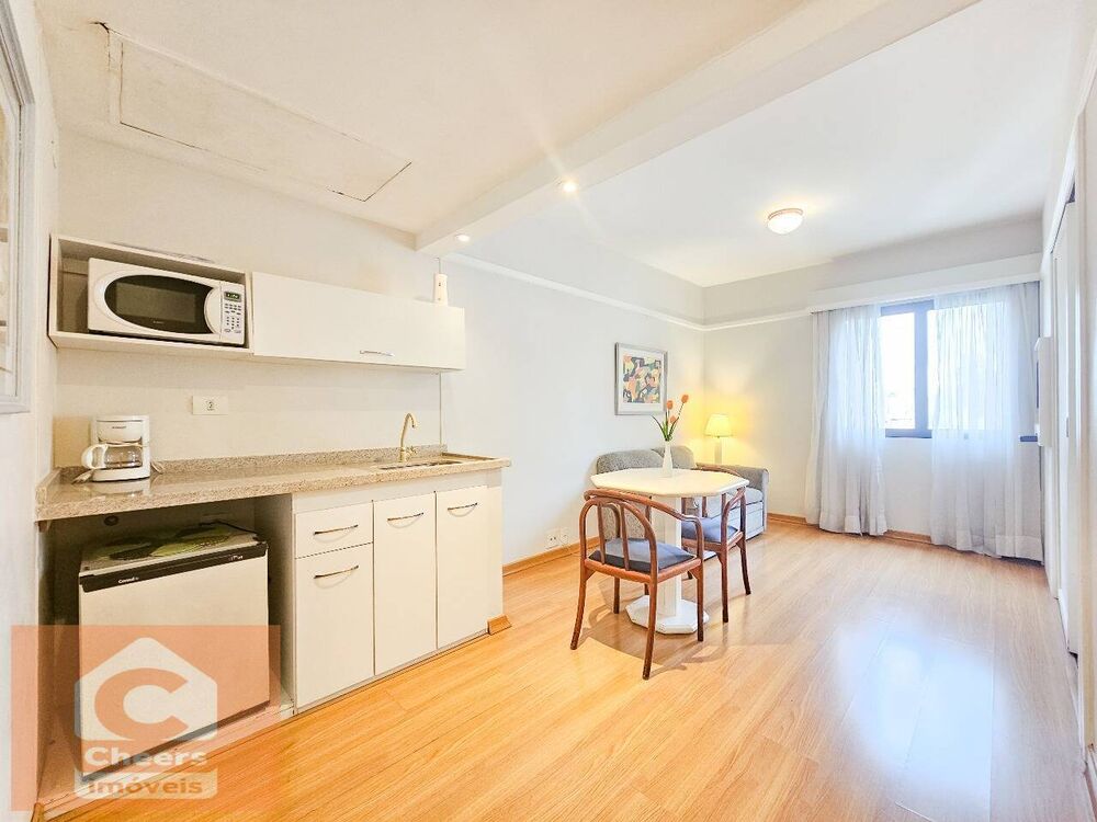 Apartamento, 33 m² - Foto 2