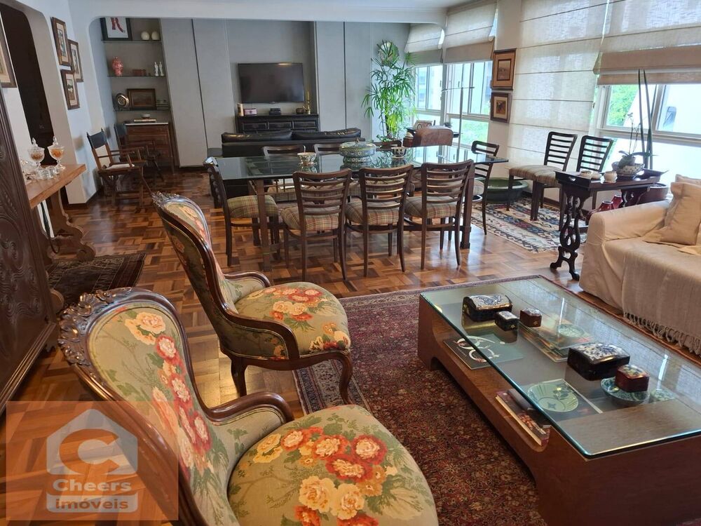 Apartamento, 3 quartos, 180 m² - Foto 1