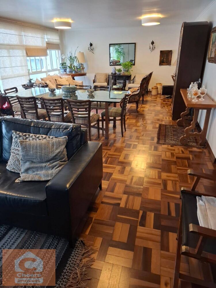 Apartamento, 3 quartos, 180 m² - Foto 5