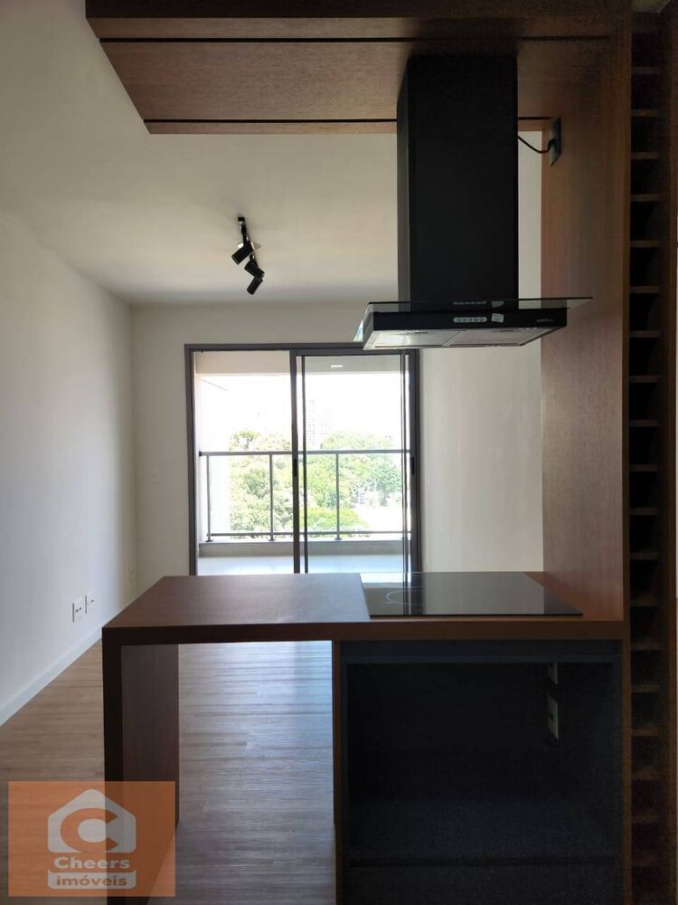 Apartamento, 1 quarto, 41 m² - Foto 1