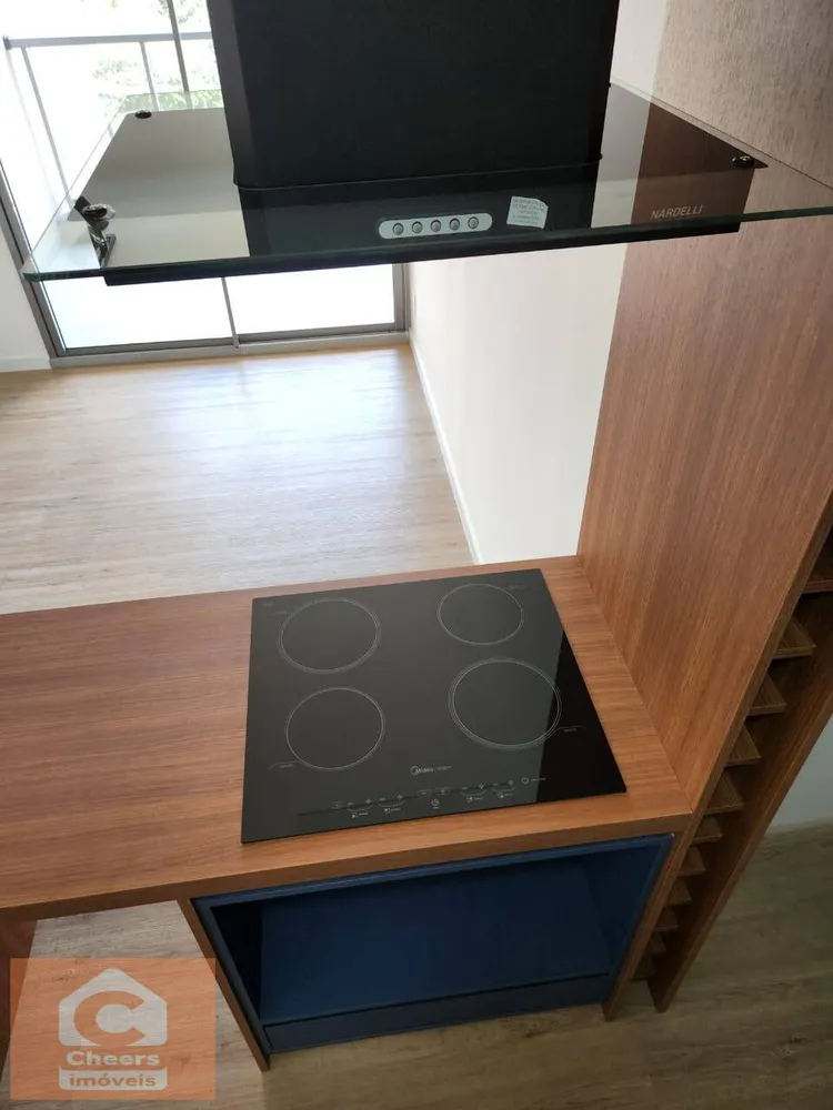 Apartamento, 1 quarto, 41 m² - Foto 5