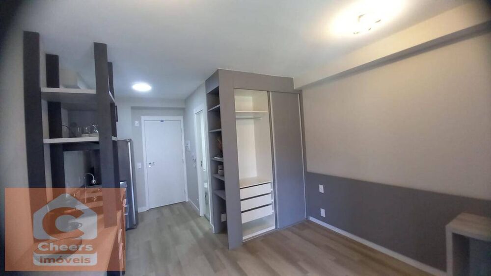 Apartamento, 1 quarto, 28 m² - Foto 5
