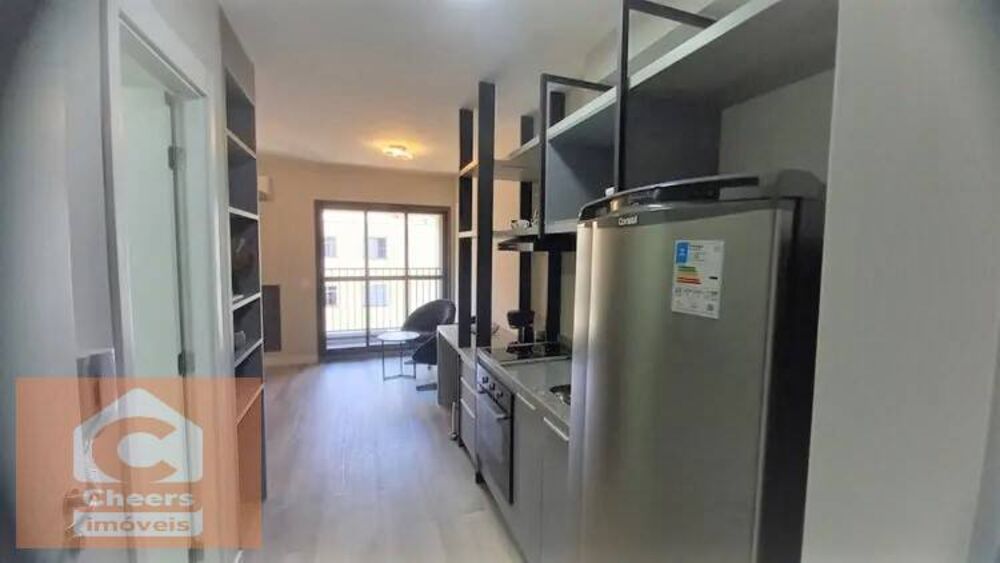 Apartamento, 1 quarto, 28 m² - Foto 3