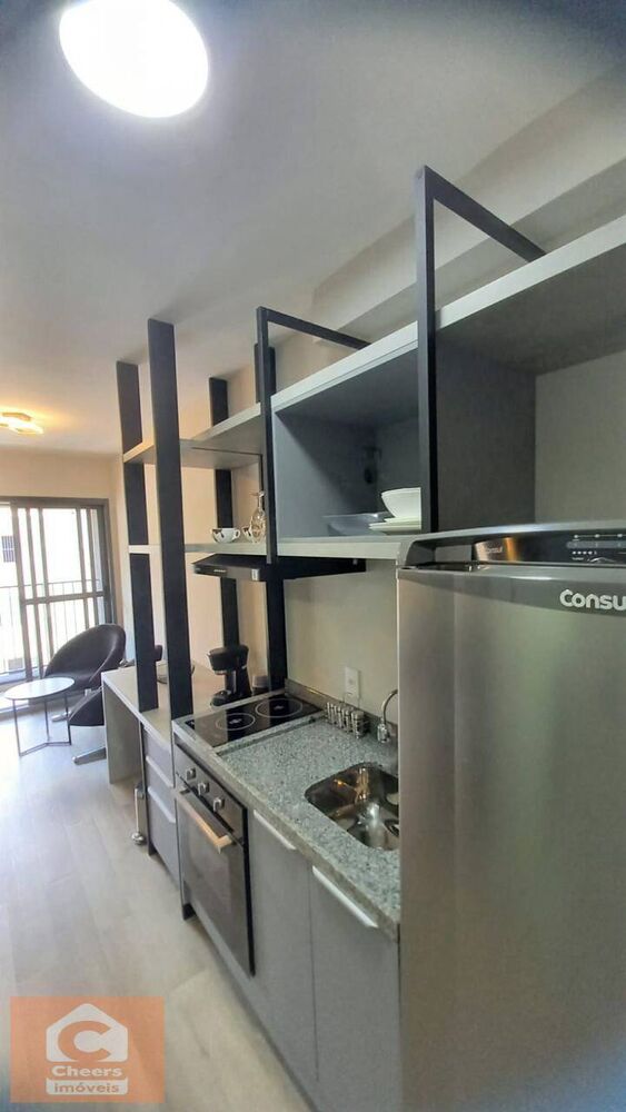 Apartamento, 1 quarto, 28 m² - Foto 6