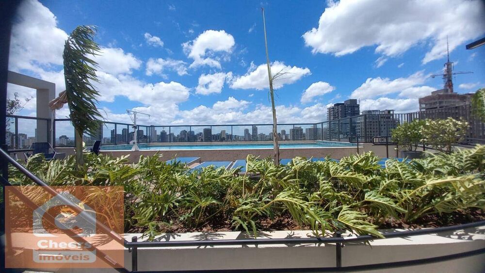 Apartamento, 1 quarto, 28 m² - Foto 9