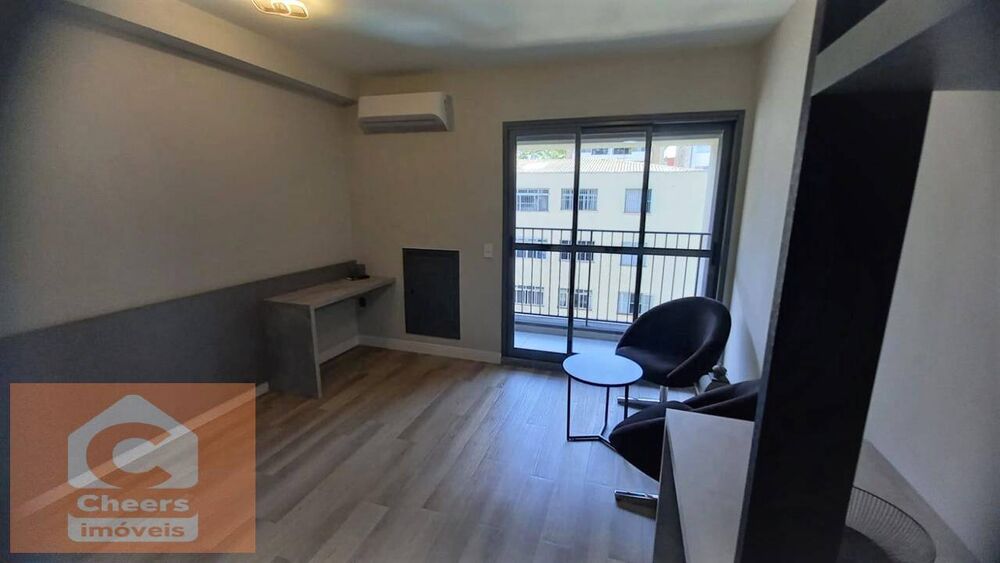 Apartamento, 1 quarto, 28 m² - Foto 1