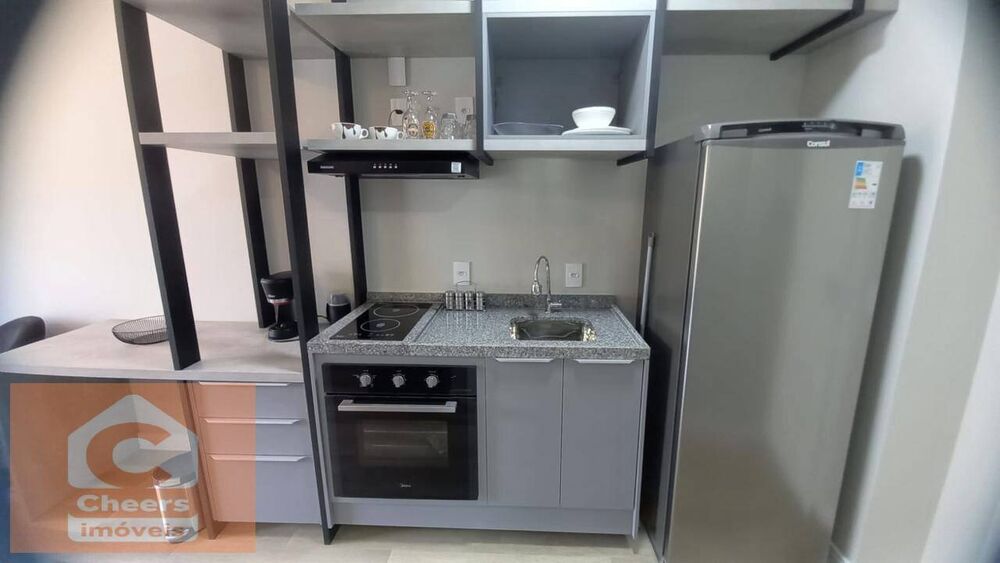 Apartamento, 1 quarto, 28 m² - Foto 7