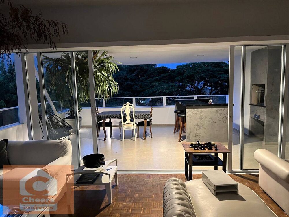 Apartamento, 3 quartos, 208 m² - Foto 3