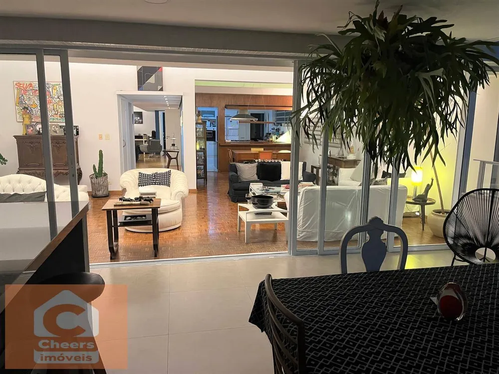 Apartamento, 3 quartos, 208 m² - Foto 11