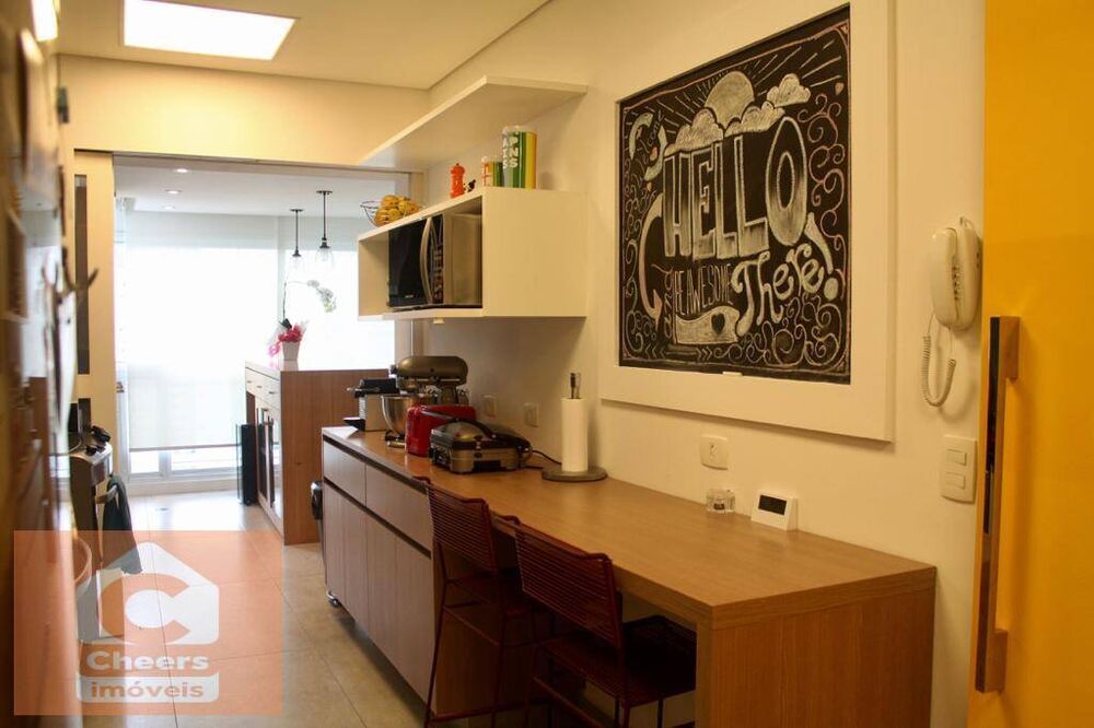 Apartamento à venda e aluguel com 3 quartos, 138m² - Foto 5