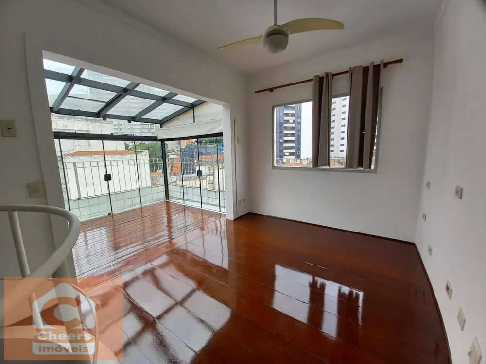 Cobertura, 1 quarto, 80 m² - Foto 1