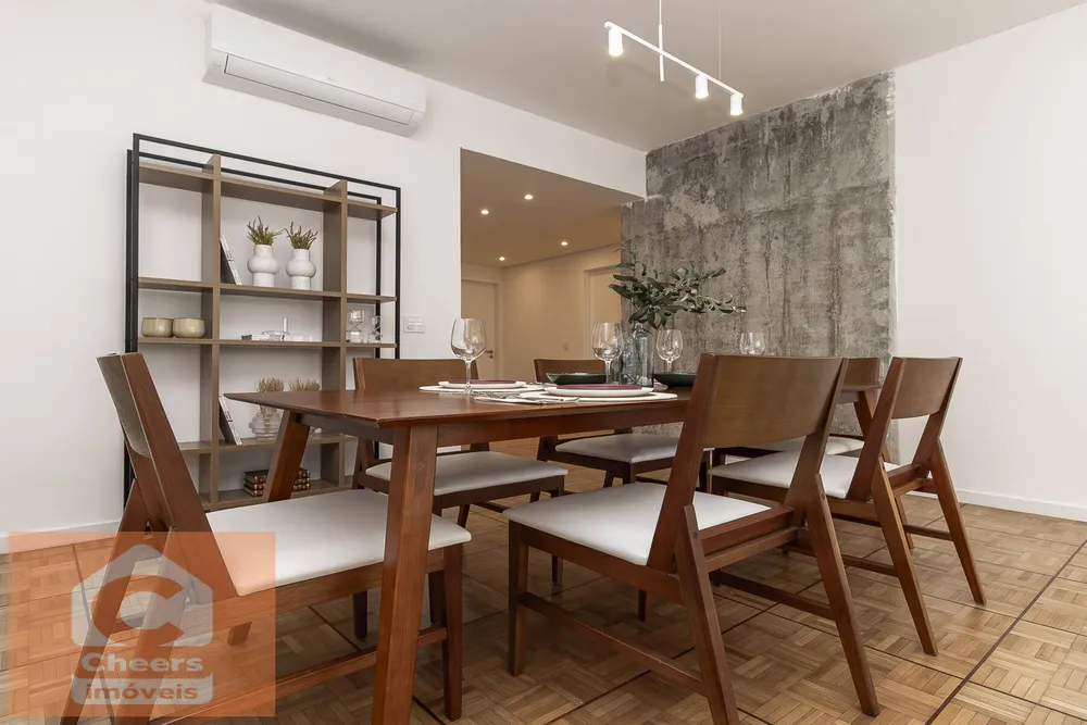 Apartamento, 3 quartos, 141 m² - Foto 5