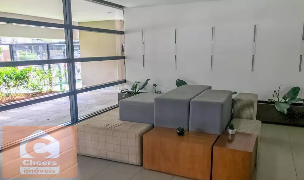 Apartamento para alugar com 1 quarto, 65m² - Foto 3