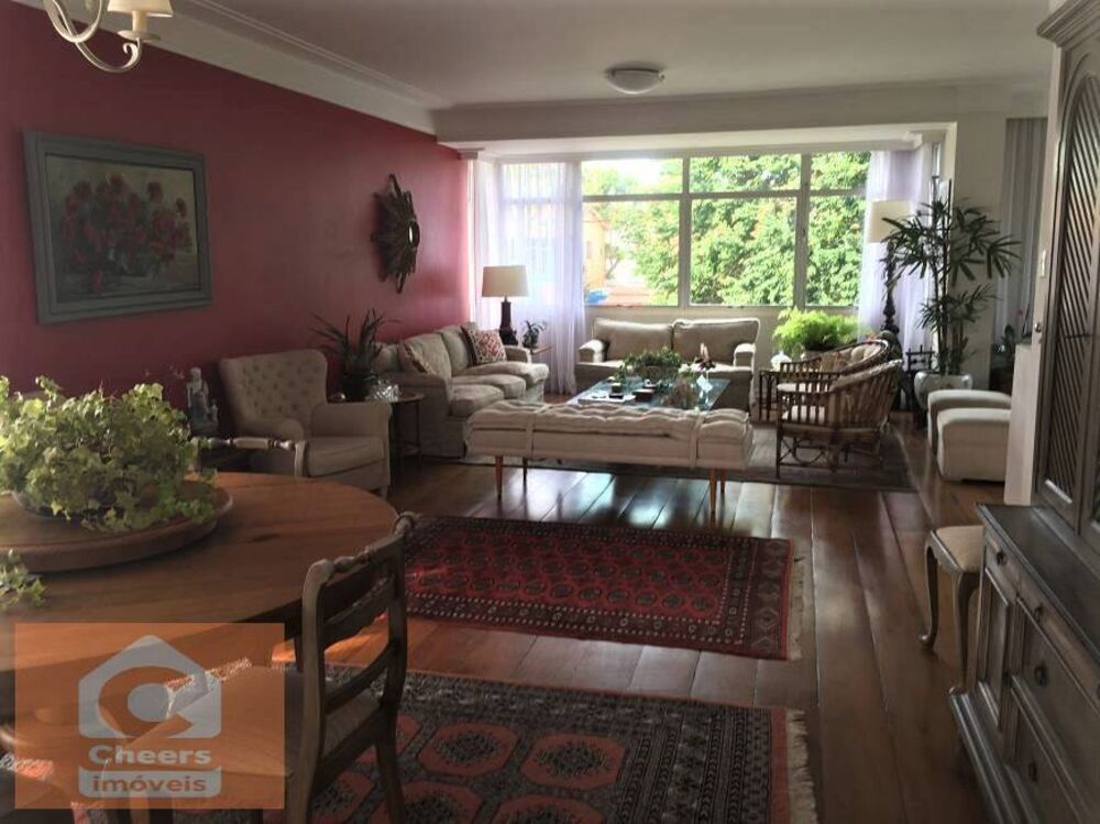 Apartamento, 3 quartos, 170 m² - Foto 2