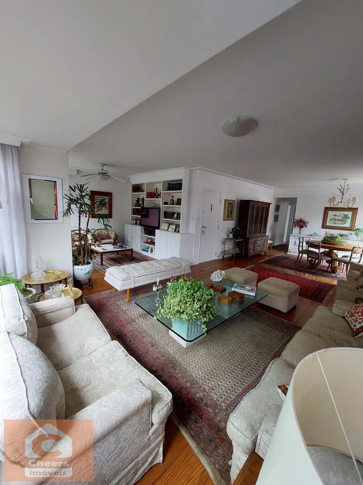 Apartamento, 3 quartos, 170 m² - Foto 5